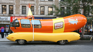 Last Call: Where’s <i>my</i> Wienermobile?
